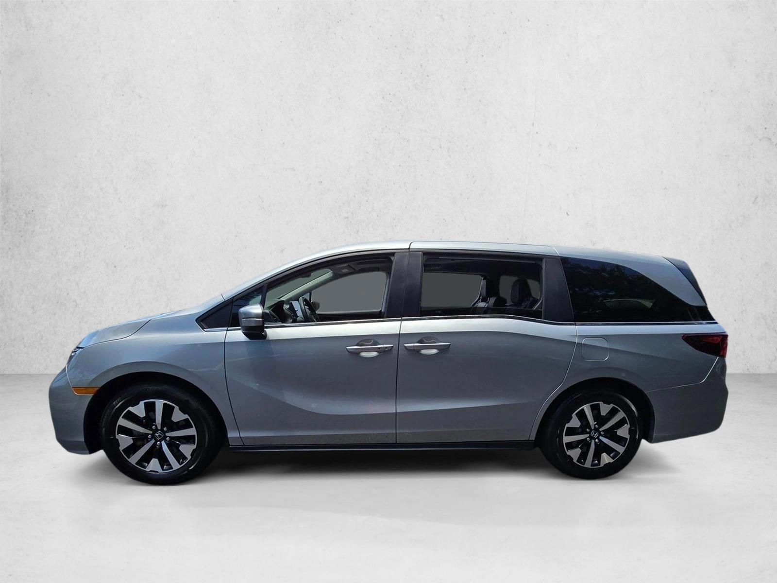 Thumbnail: 2025 Honda Odyssey - 2