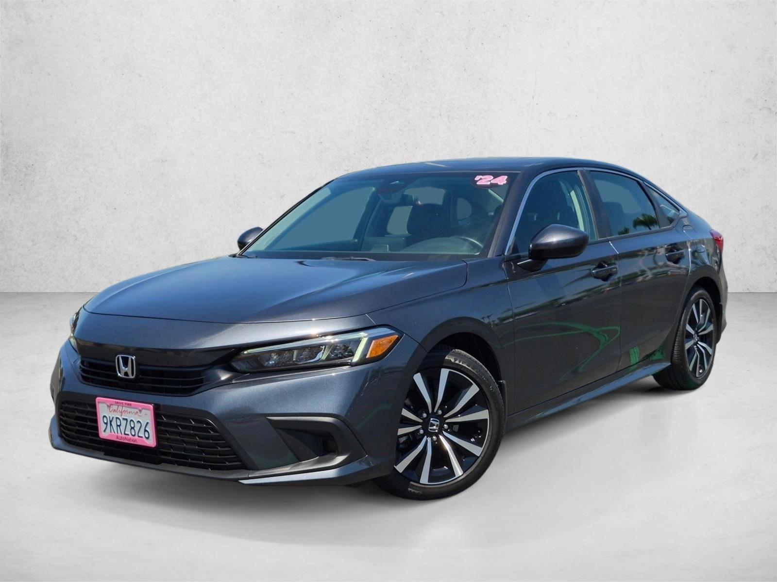 Thumbnail: 2024 Honda Civic - 1