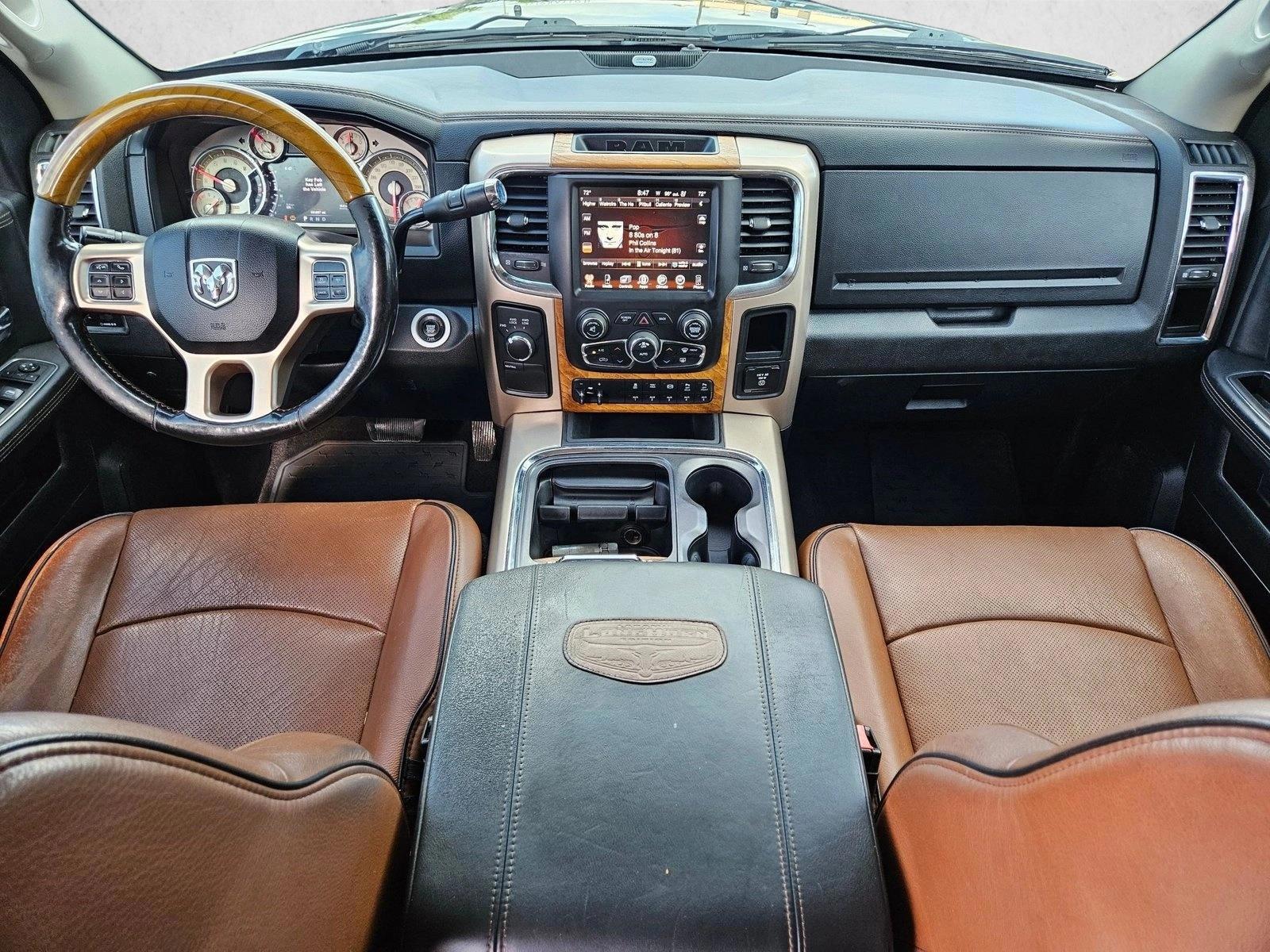 Thumbnail: 2017 RAM 3500 - 4