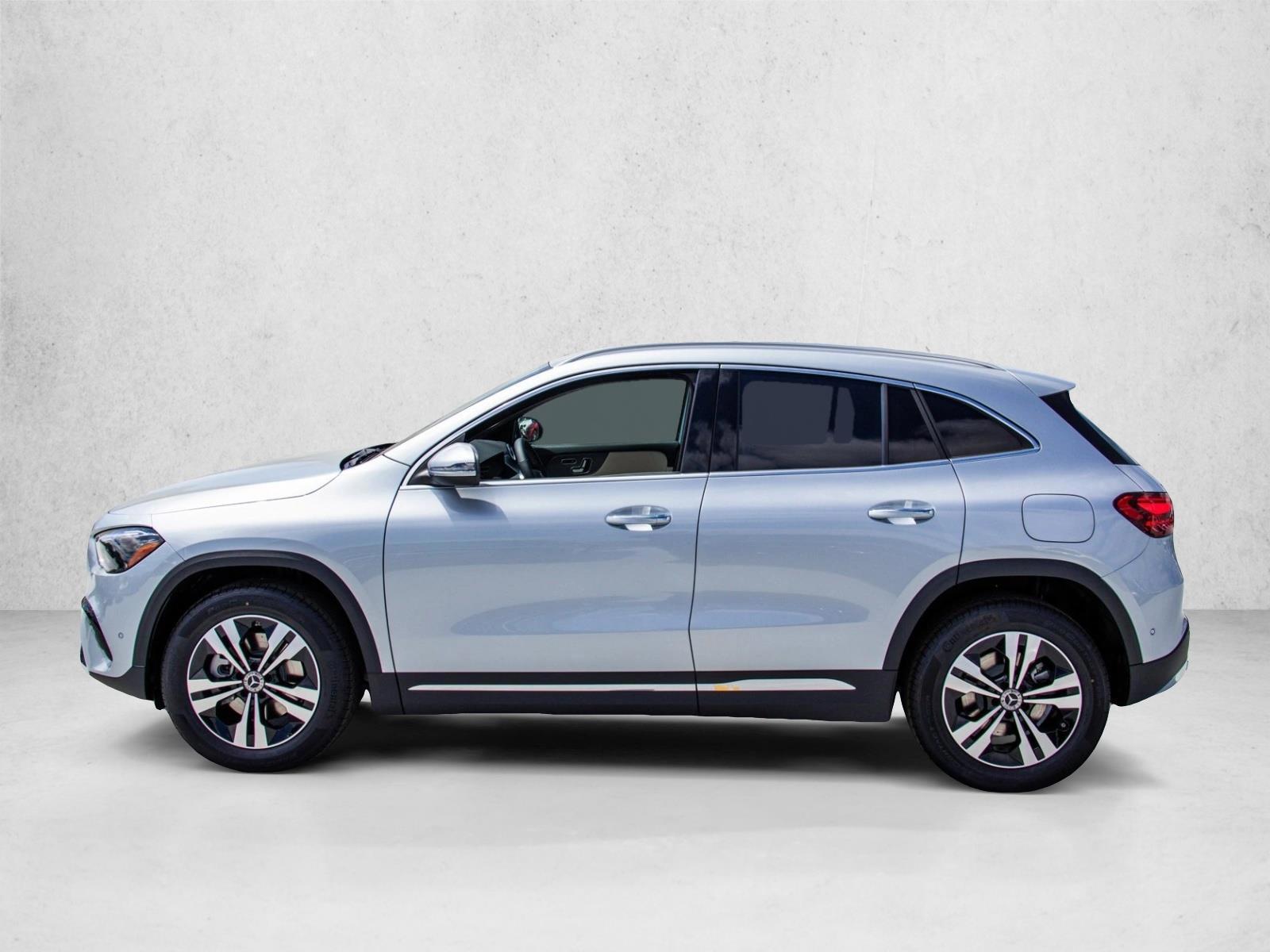 Thumbnail: 2026 Mercedes-Benz GLA - 2