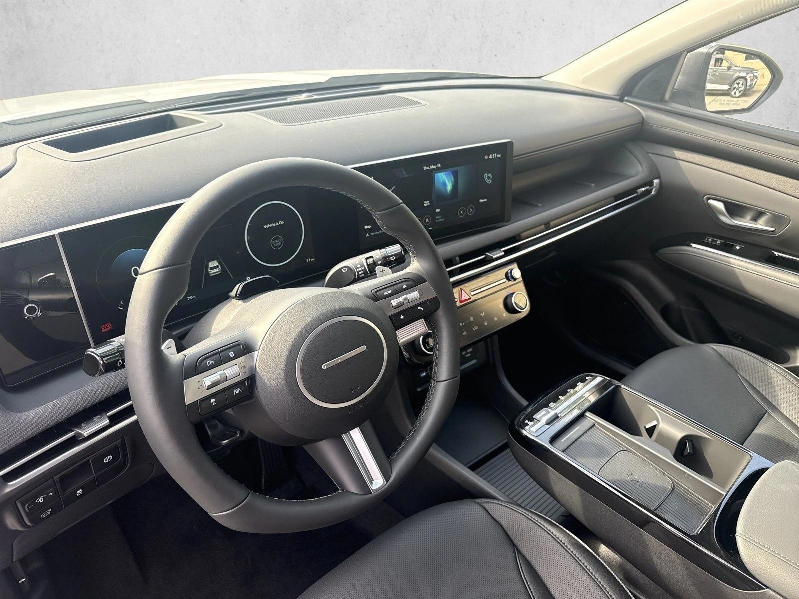 Thumbnail: 2025 Hyundai Tucson - 3