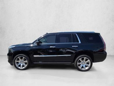 2018 Cadillac Escalade