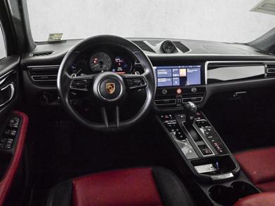 2022 Porsche Macan