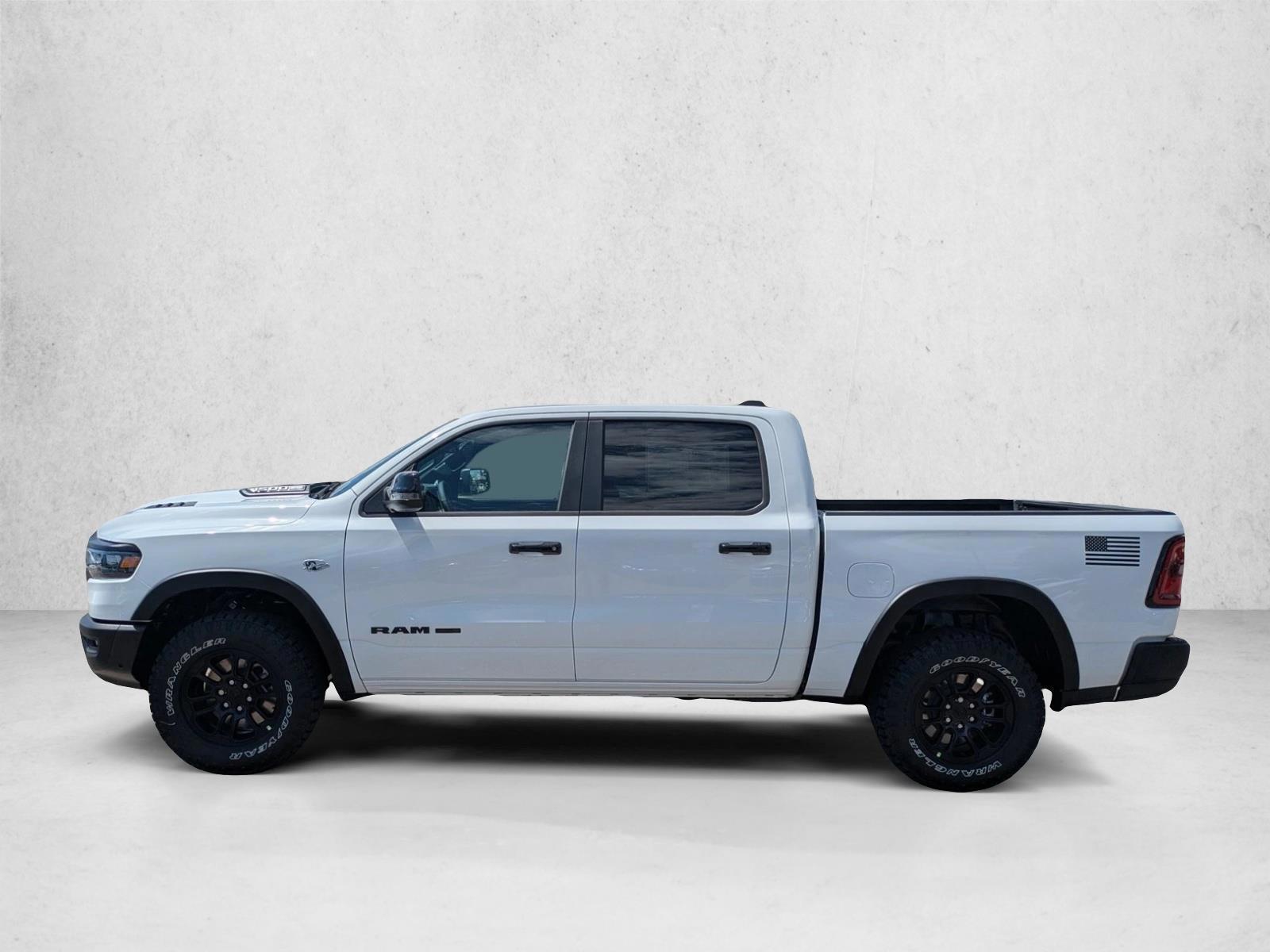Thumbnail: 2026 RAM 1500 - 2