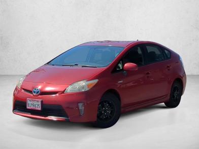 2015 Toyota Prius Four -
                  Valencia, CA