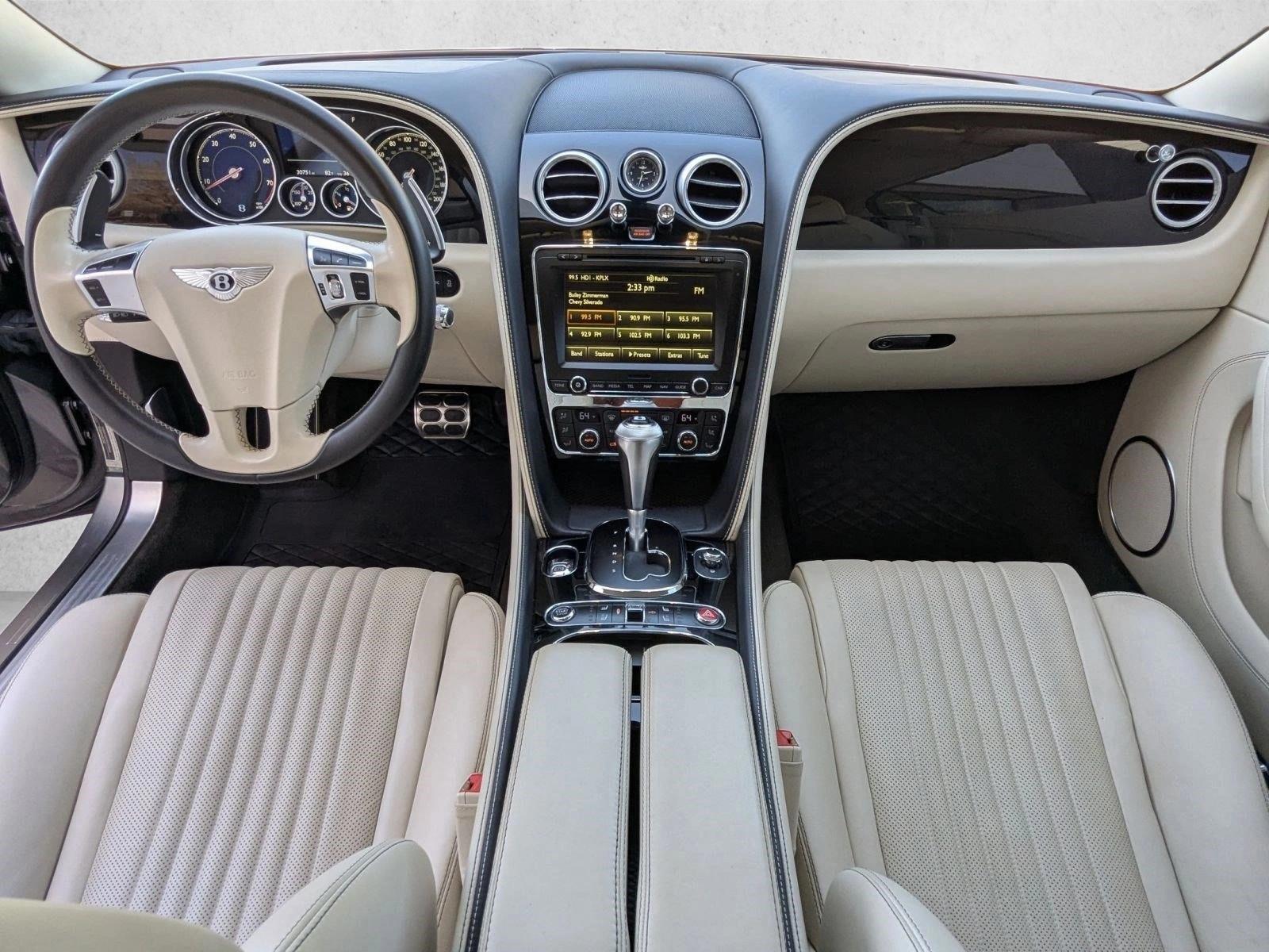 Thumbnail: 2016 Bentley Continental - 3