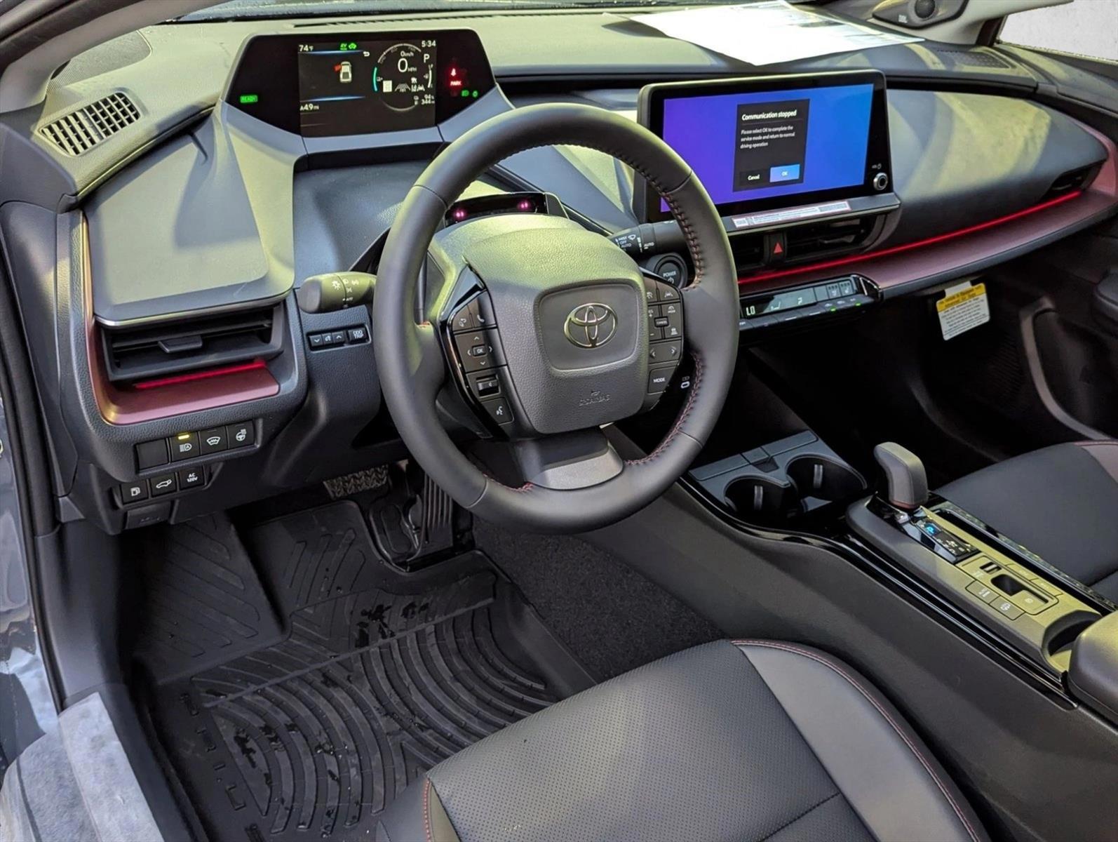 Thumbnail: 2026 Toyota Prius - 3