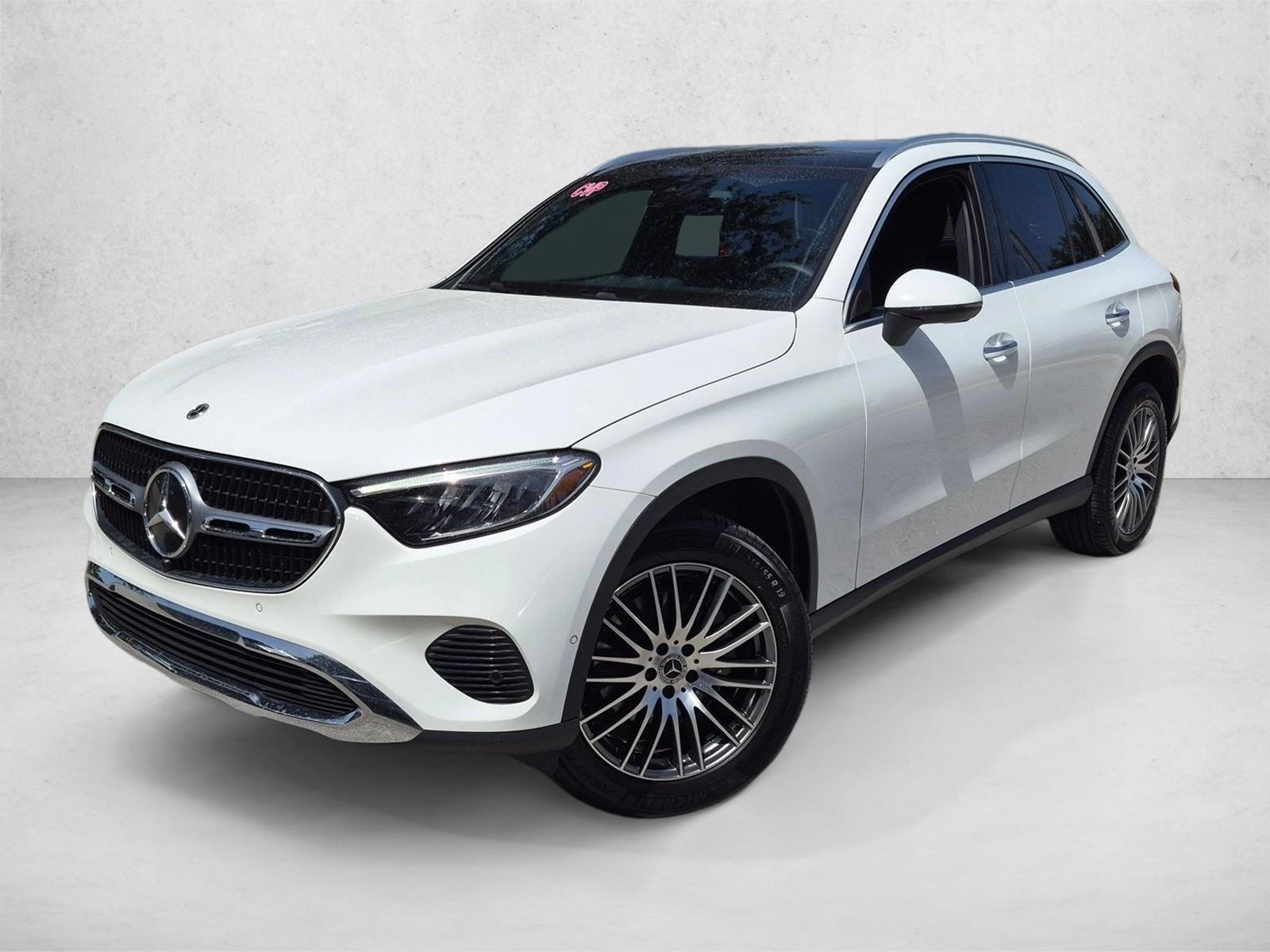 Thumbnail: 2026 Mercedes-Benz GLC - 1