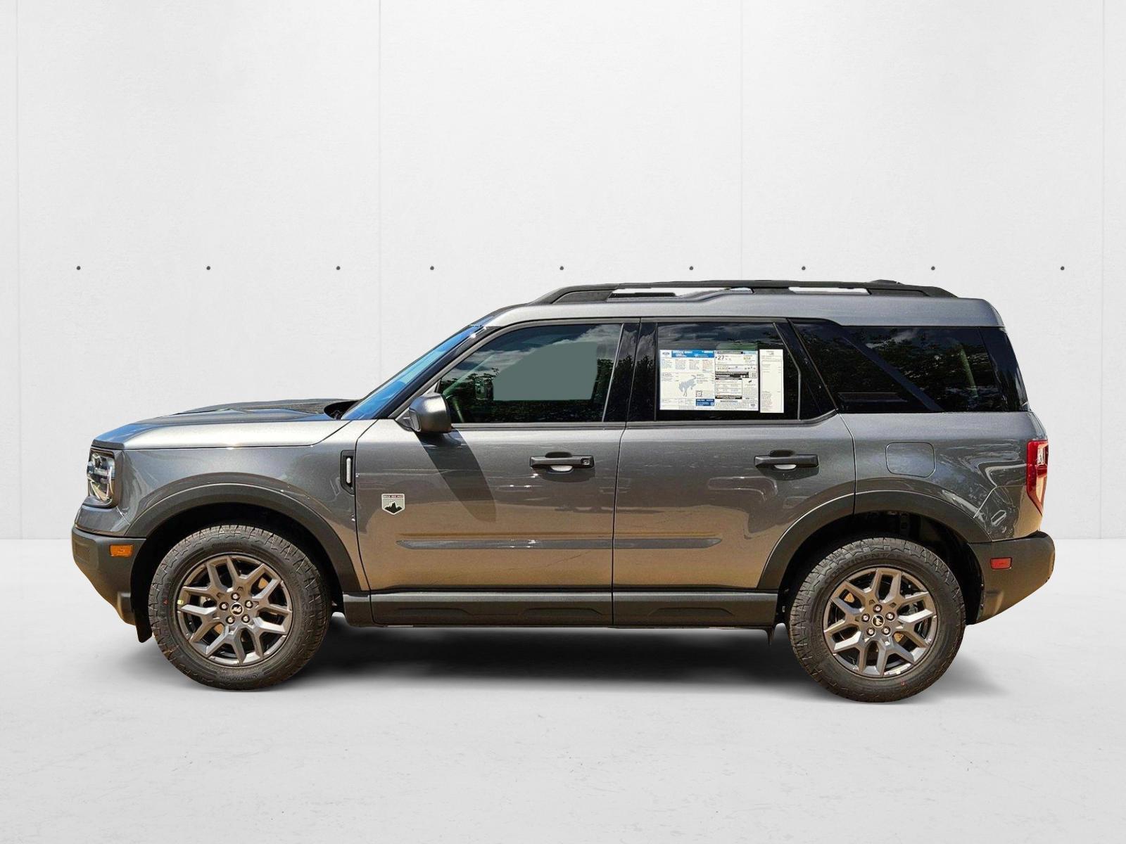 Thumbnail: 2025 Ford Bronco Sport - 2
