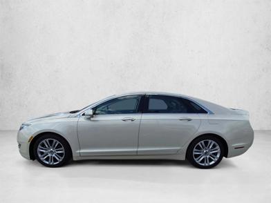 2015 Lincoln MKZ