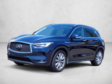 2019 INFINITI QX50 Essential -
                  Golden, CO