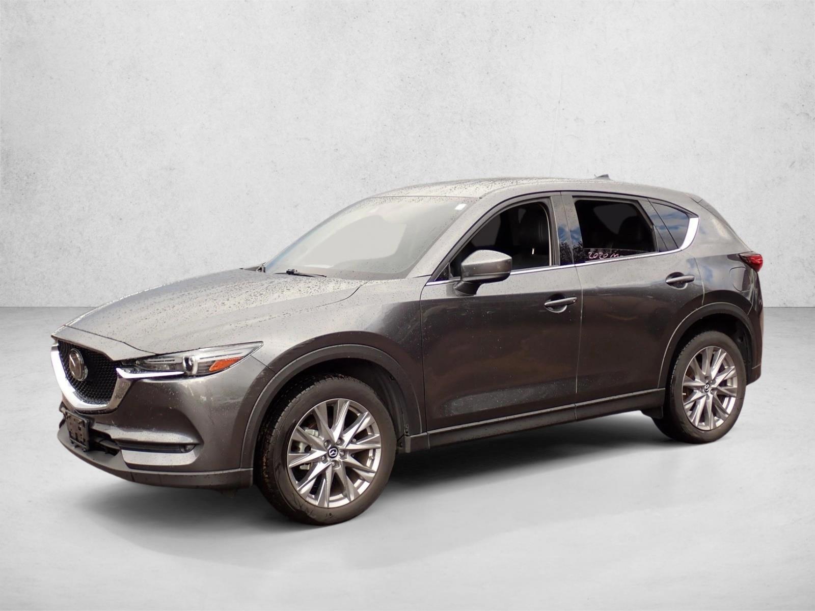 2020 Mazda CX-5