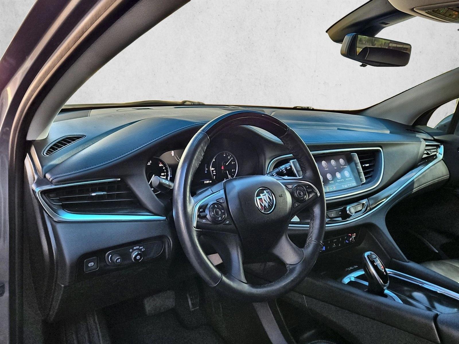 Thumbnail: 2021 Buick Enclave - 3