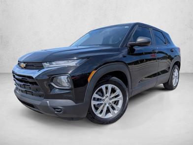 2021 Chevrolet TrailBlazer LS -
                  Clearwater, FL