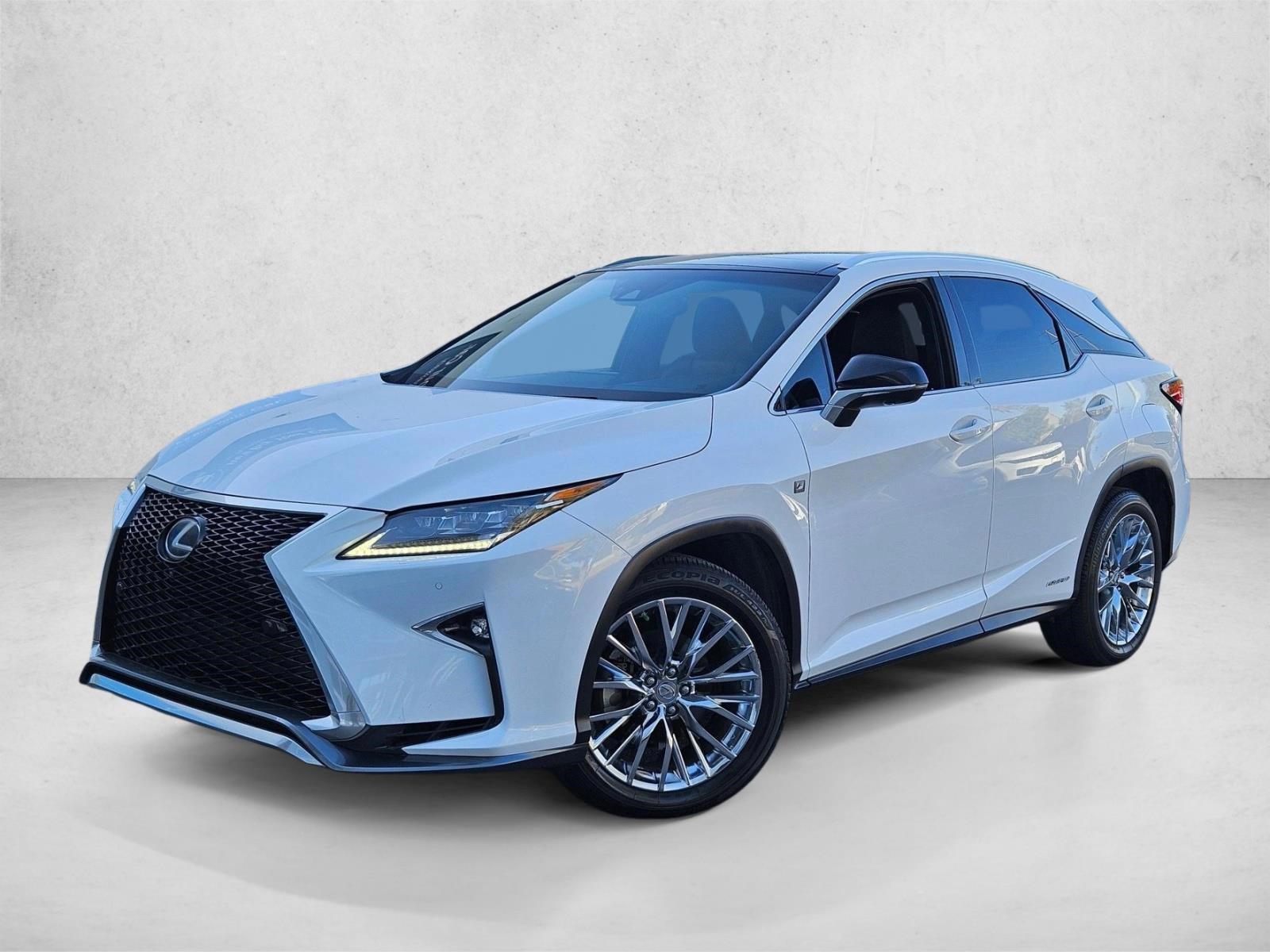 2017 Lexus RX