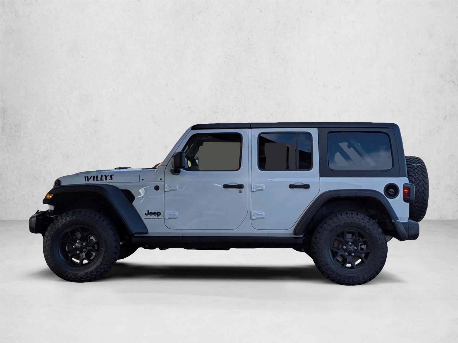 Thumbnail: 2026 Jeep Wrangler - 2