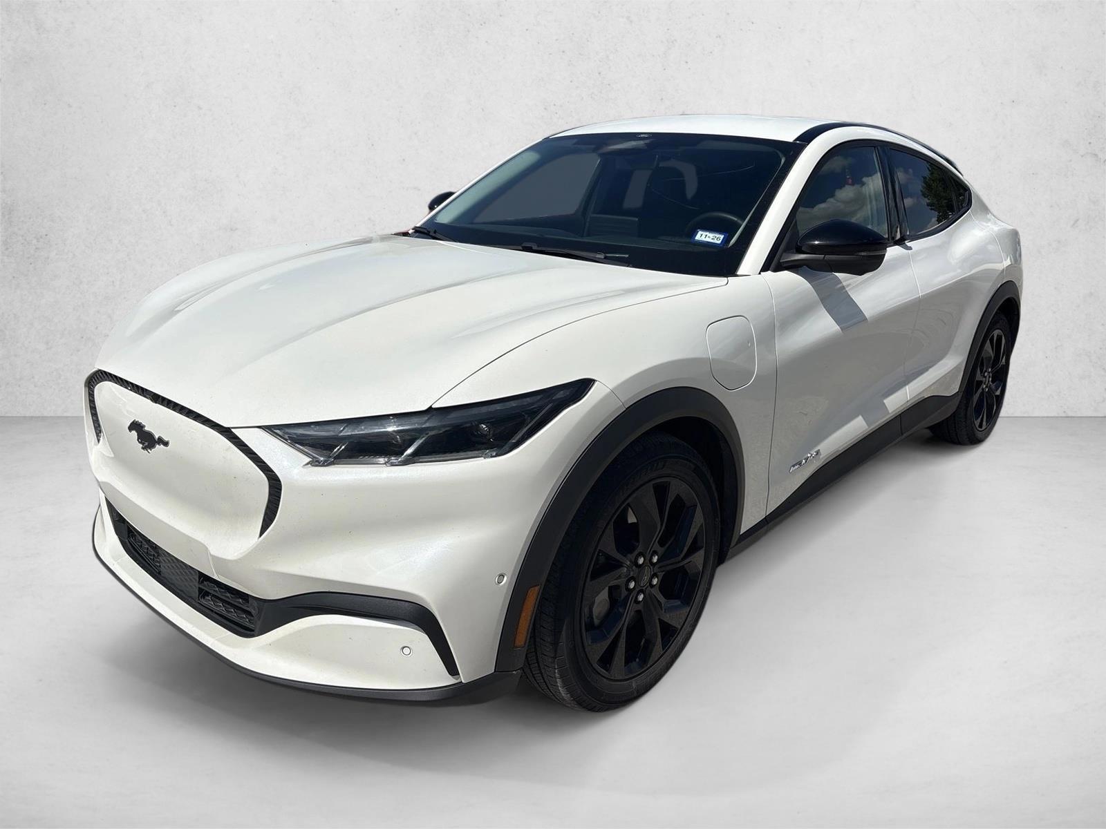 Thumbnail: 2024 Ford Mustang Mach-E - 1