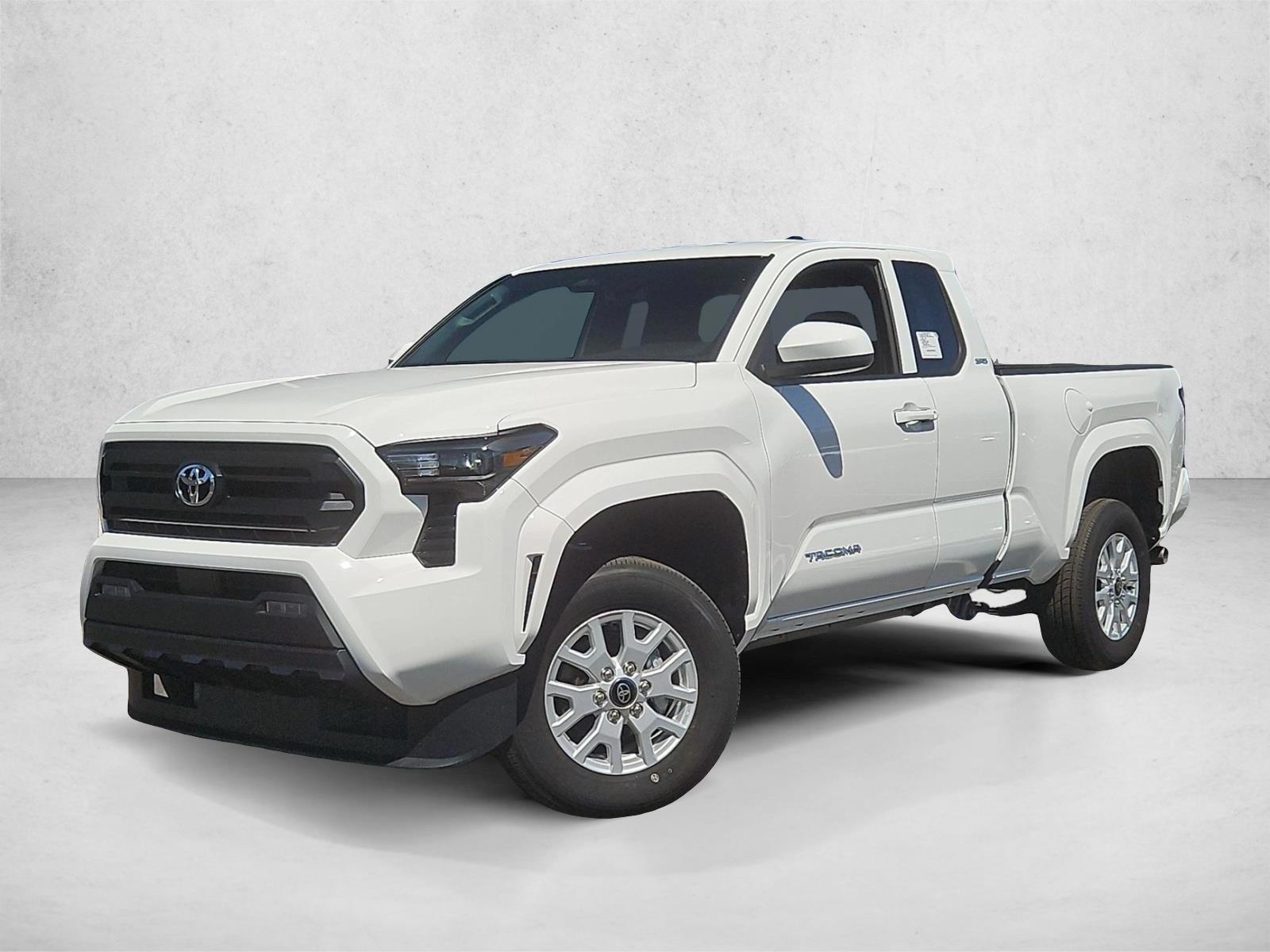 Thumbnail: 2026 Toyota Tacoma - 1