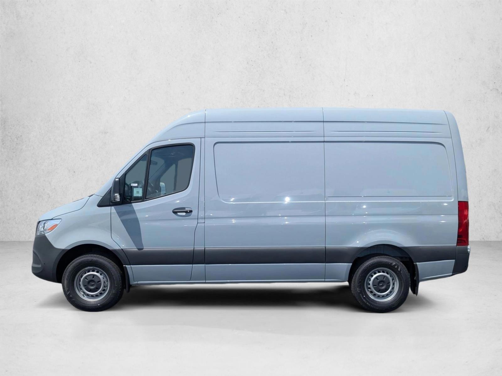 Thumbnail: 2026 Mercedes-Benz Sprinter - 2
