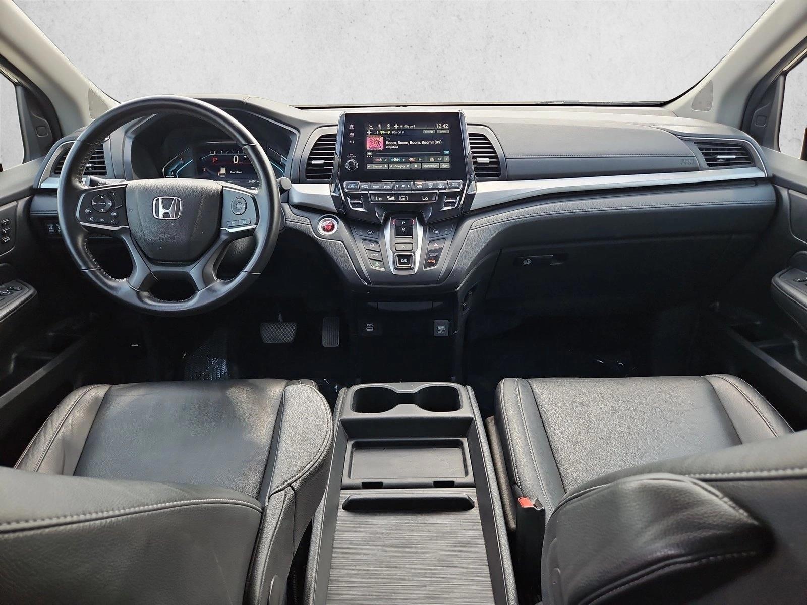 Thumbnail: 2024 Honda Odyssey - 5