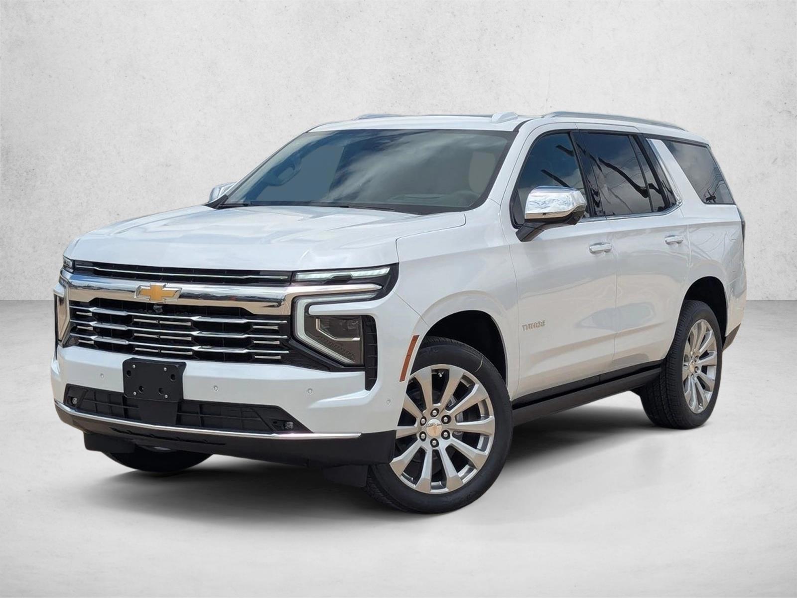 Thumbnail: 2026 Chevrolet Tahoe - 1