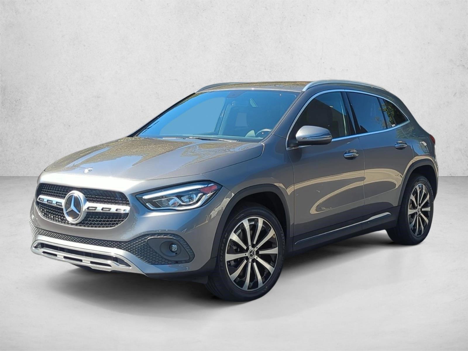 Thumbnail: 2022 Mercedes-Benz GLA - 1