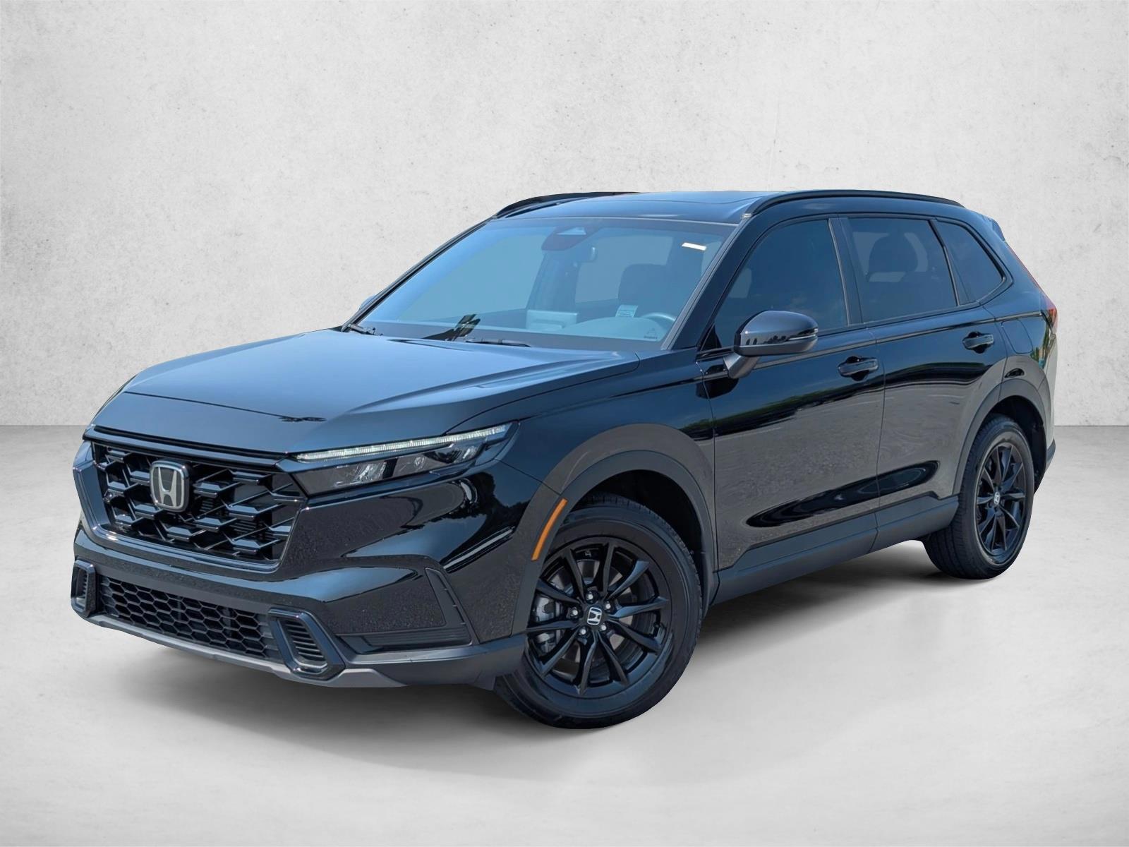 Thumbnail: 2026 Honda CR-V - 1