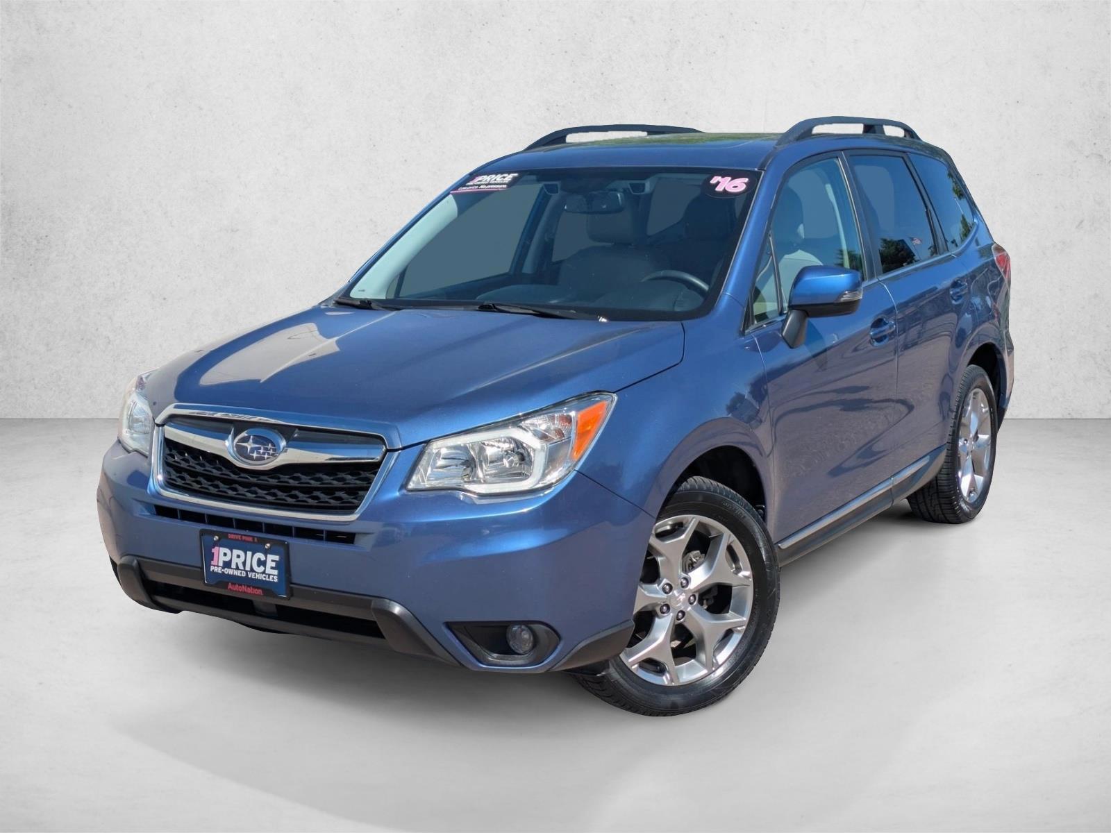 Thumbnail: 2016 Subaru Forester - 1