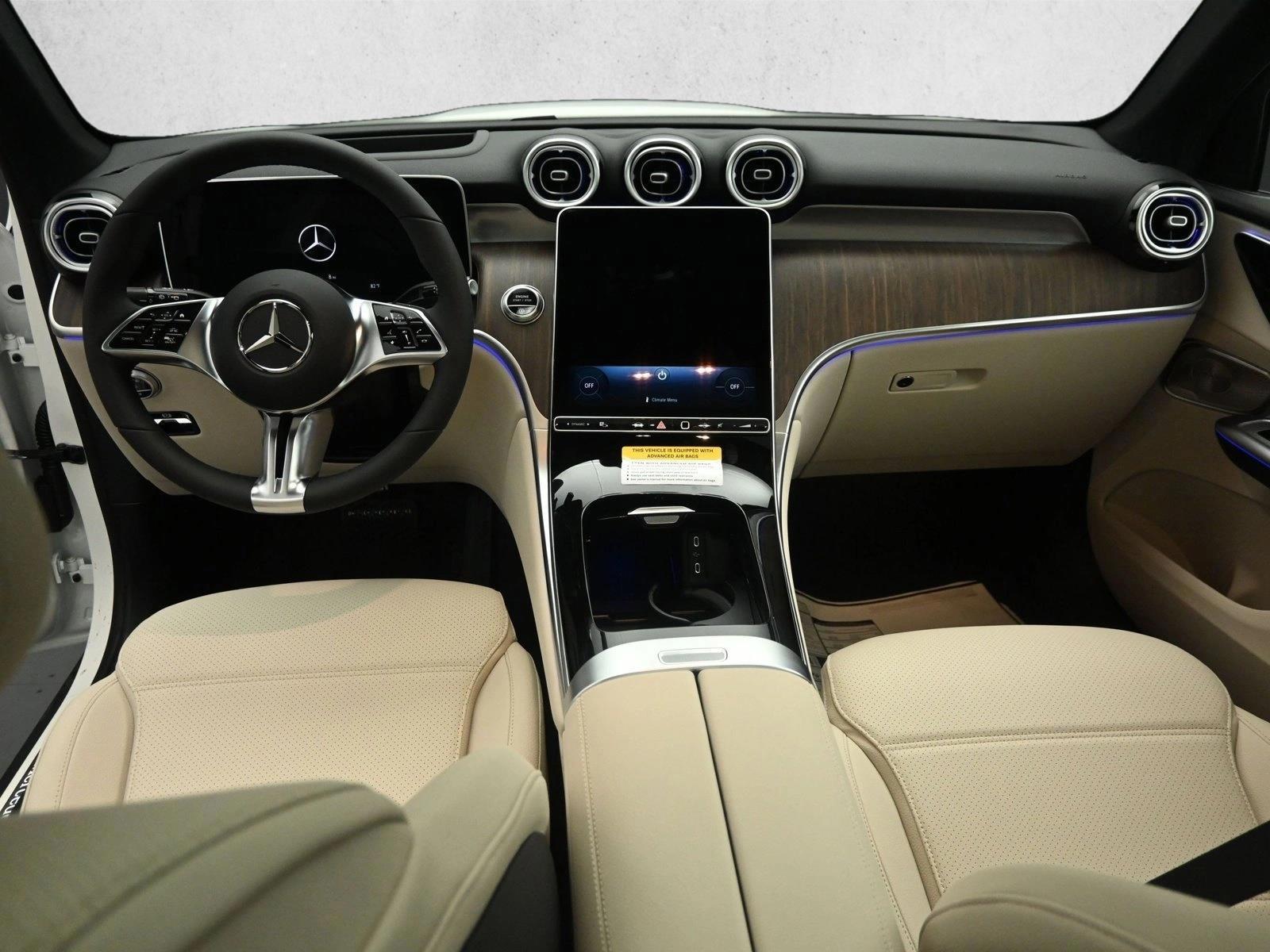 Thumbnail: 2026 Mercedes-Benz GLC - 3