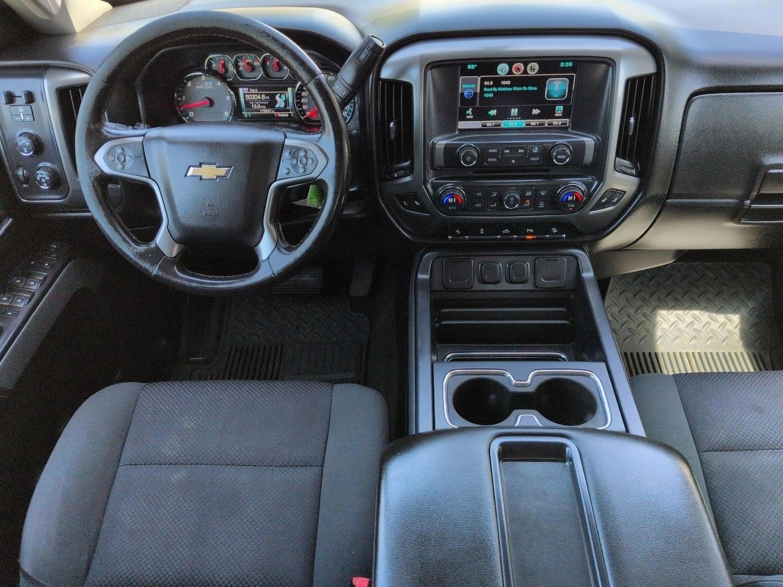 Thumbnail: 2015 Chevrolet Silverado 2500 - 5