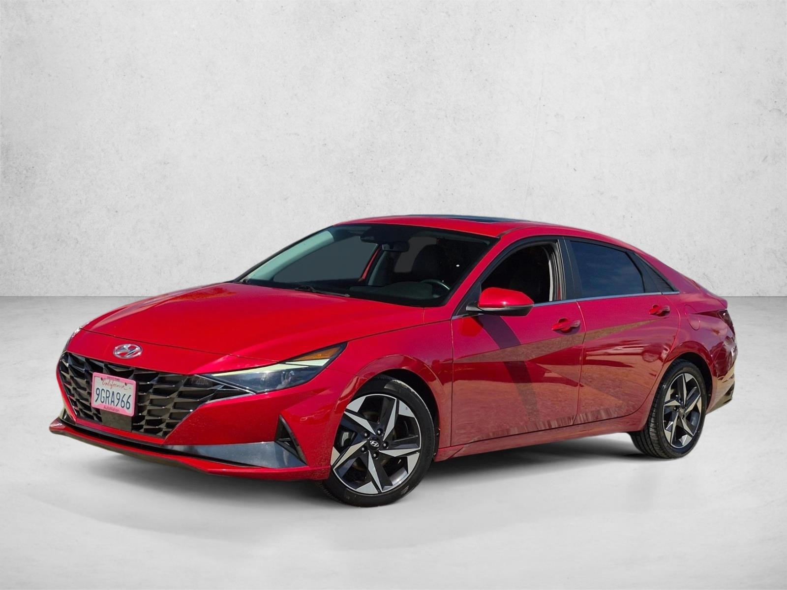 Thumbnail: 2023 Hyundai Elantra - 1