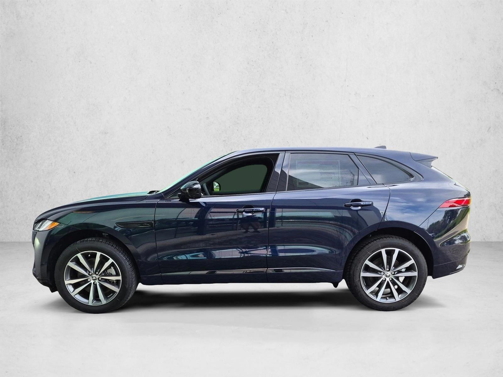 Thumbnail: 2026 Jaguar F-Pace - 2