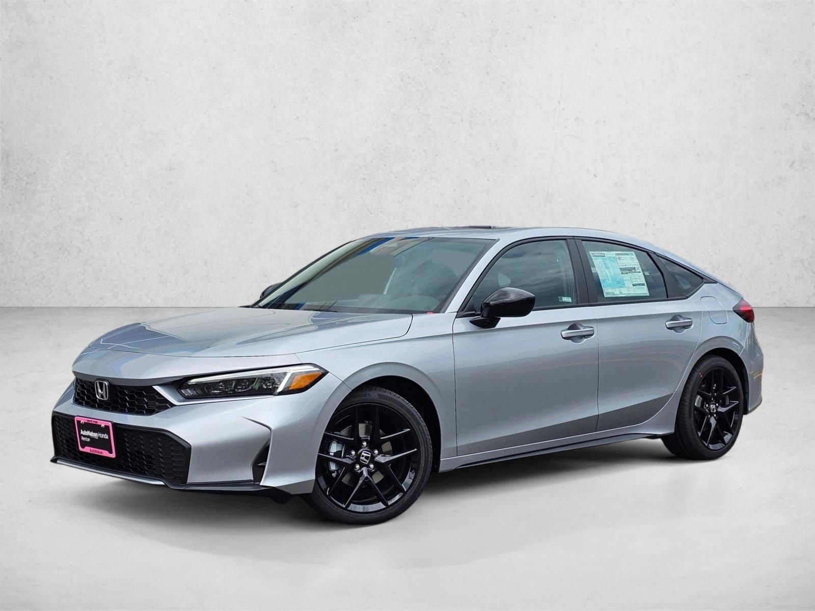 Thumbnail: 2026 Honda Civic - 1