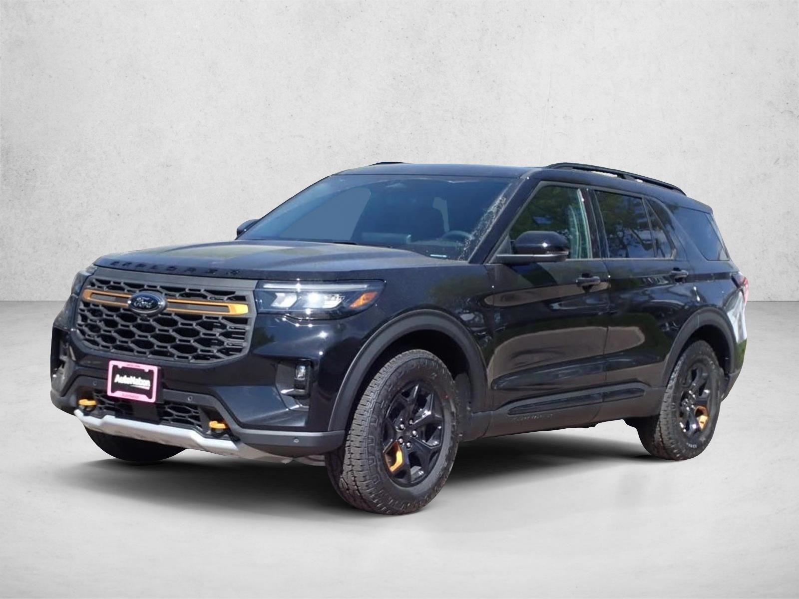 Thumbnail: 2026 Ford Explorer - 1