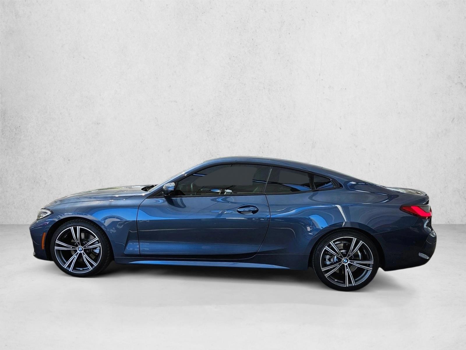 Thumbnail: 2024 BMW 4 Series - 2