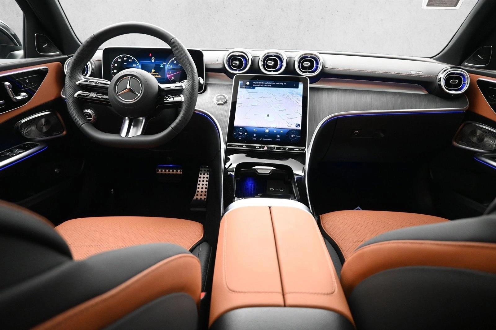 Thumbnail: 2026 Mercedes-Benz C-Class - 4