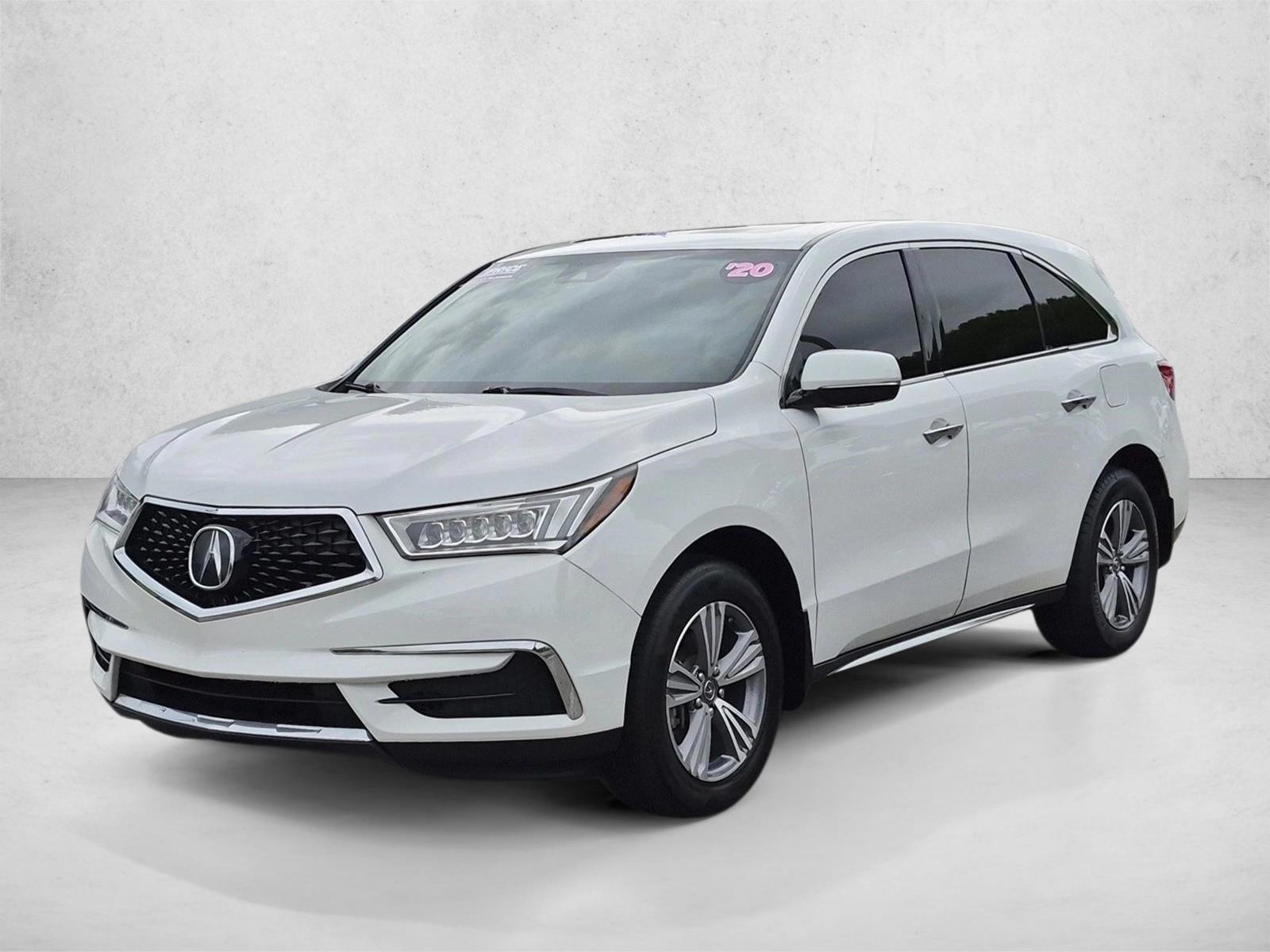 Thumbnail: 2020 Acura MDX - 1
