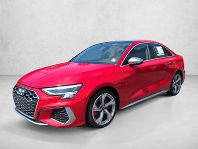 2022 Audi S3 Premium Plus -
                  Elmsford, NY