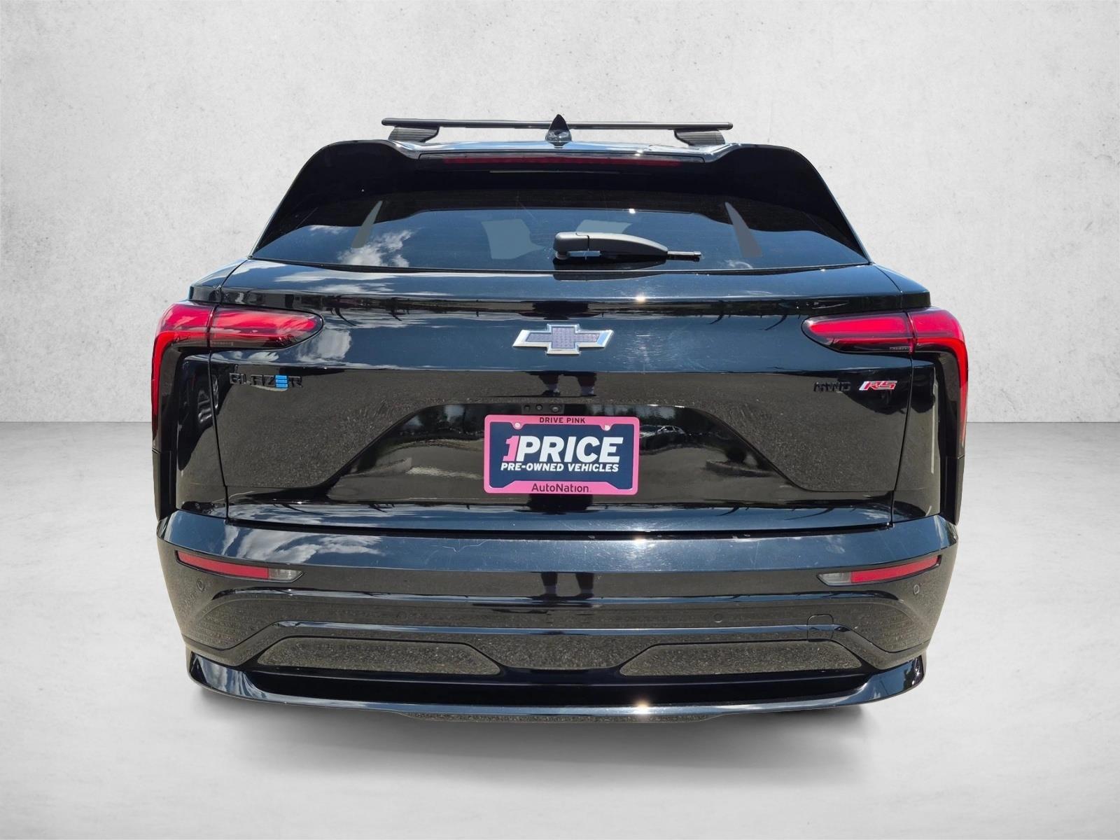 2024 Chevrolet Blazer EV