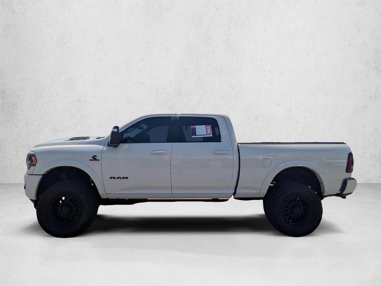 Thumbnail: 2024 RAM 2500 - 2