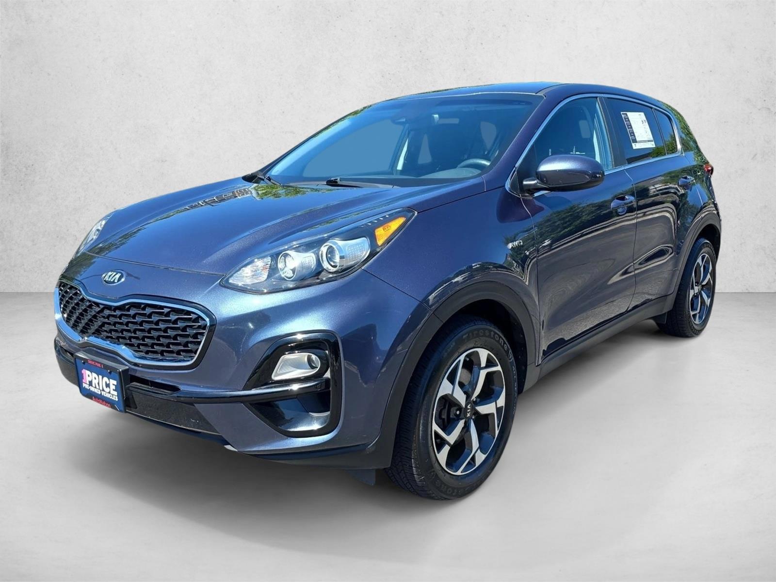 Thumbnail: 2020 Kia Sportage - 1