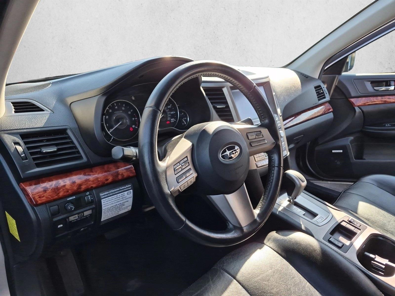 Thumbnail: 2010 Subaru Outback - 3