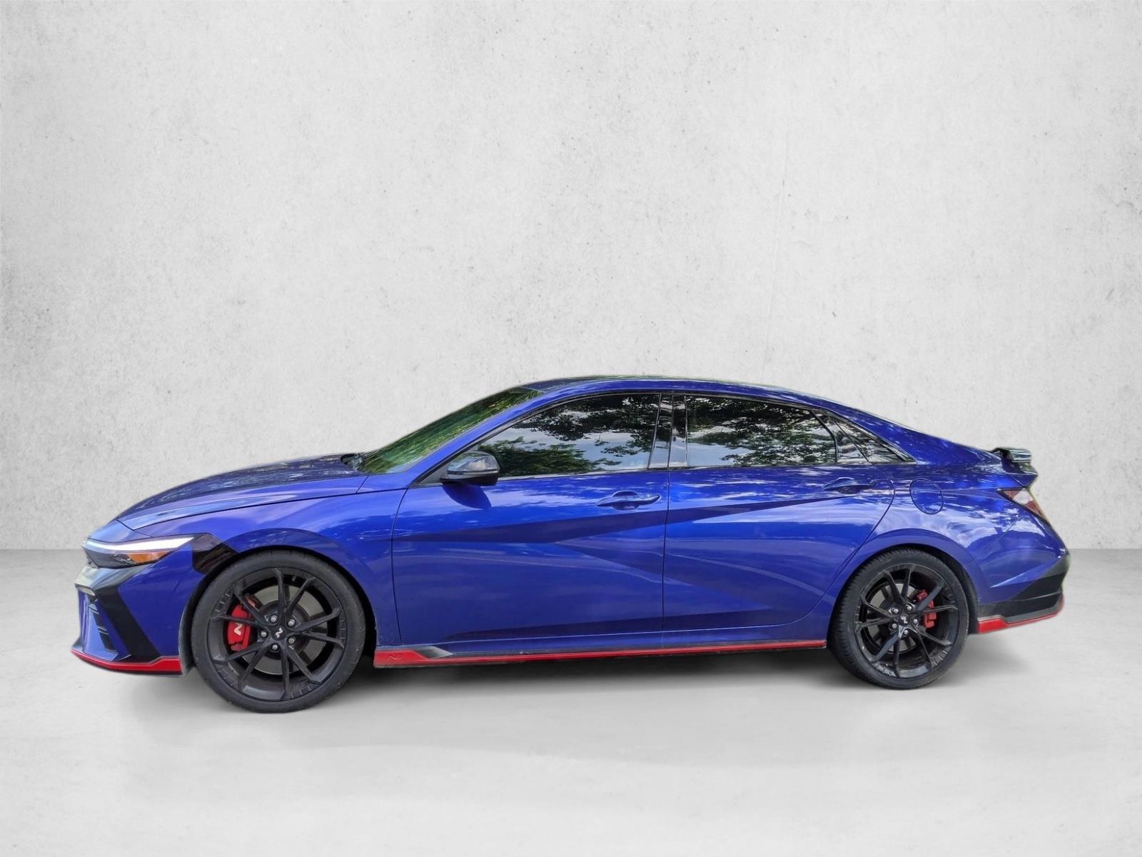 Thumbnail: 2024 Hyundai Elantra - 2