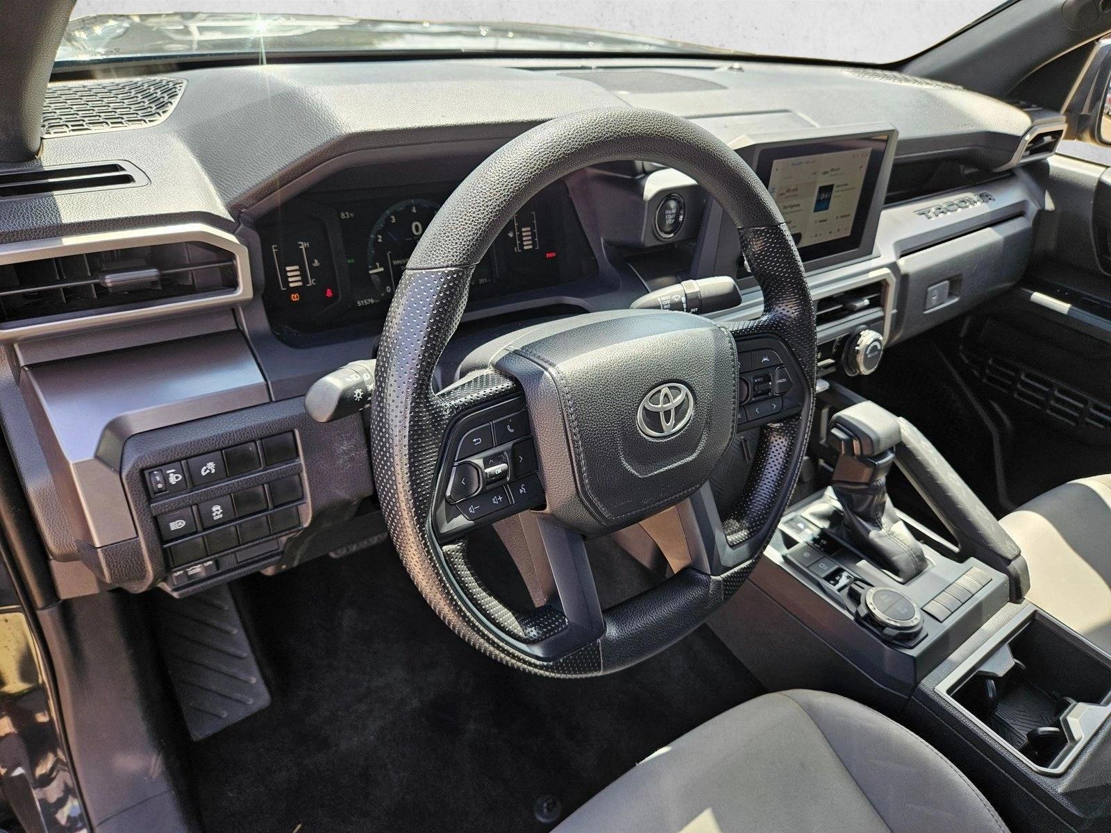 Thumbnail: 2024 Toyota Tacoma - 3