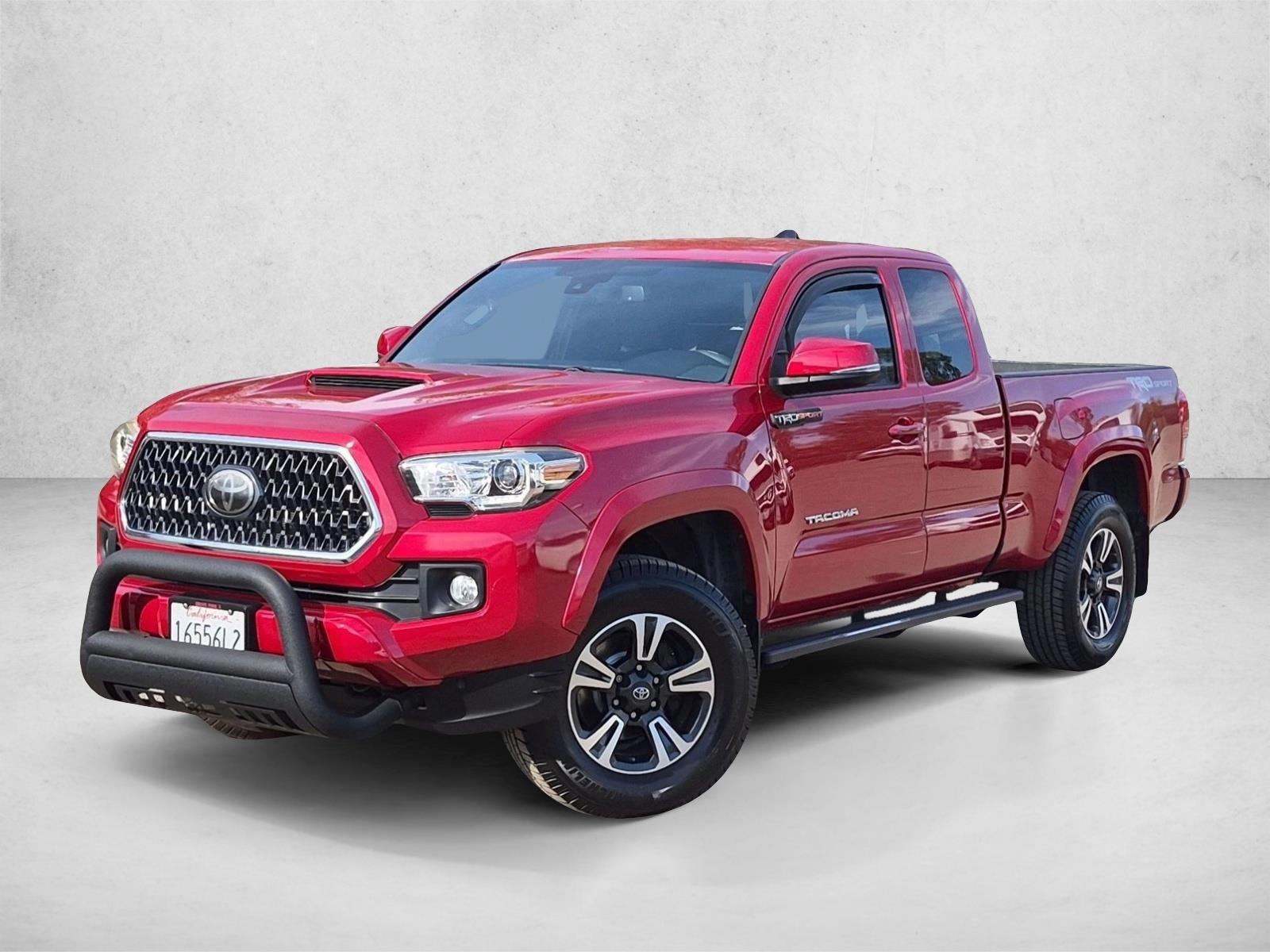 2018 Toyota Tacoma