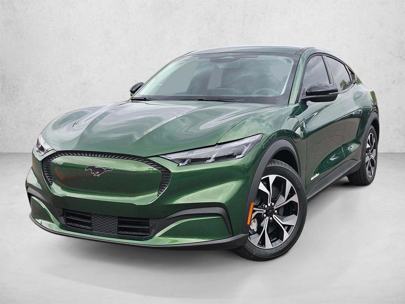 Thumbnail: 2026 Ford Mustang Mach-E - 1