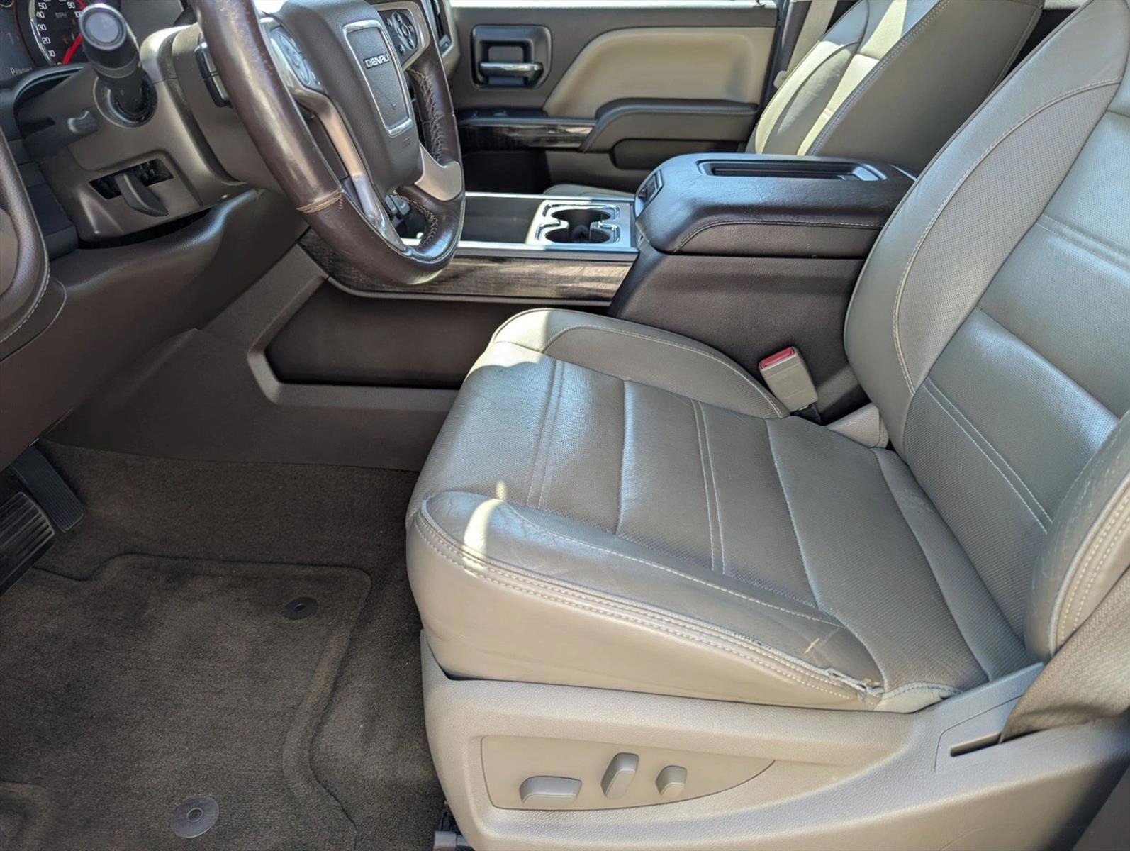 Thumbnail: 2016 GMC Sierra 2500 - 4