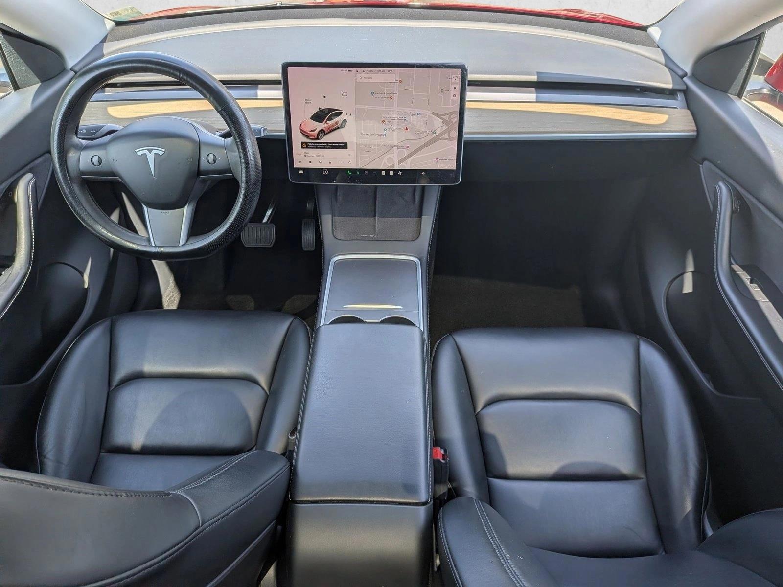 Thumbnail: 2021 Tesla Model Y - 3