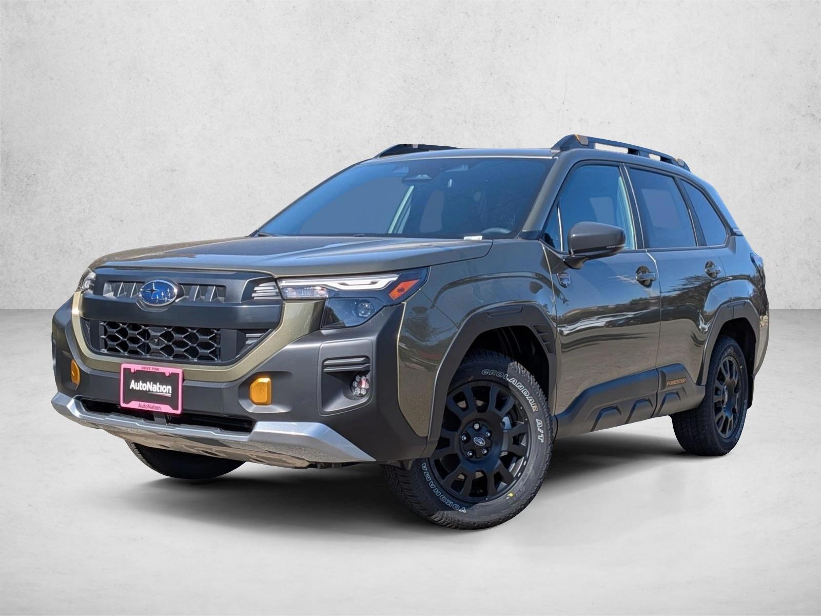 Thumbnail: 2026 Subaru Forester - 1