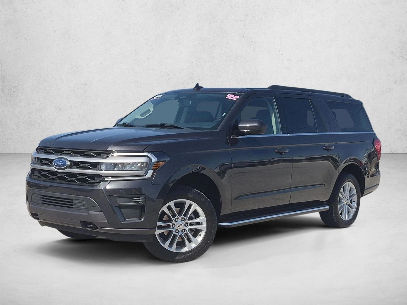 Thumbnail: 2022 Ford Expedition MAX - 1